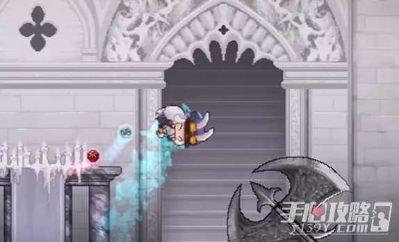 《tevi》二段跳解锁方法