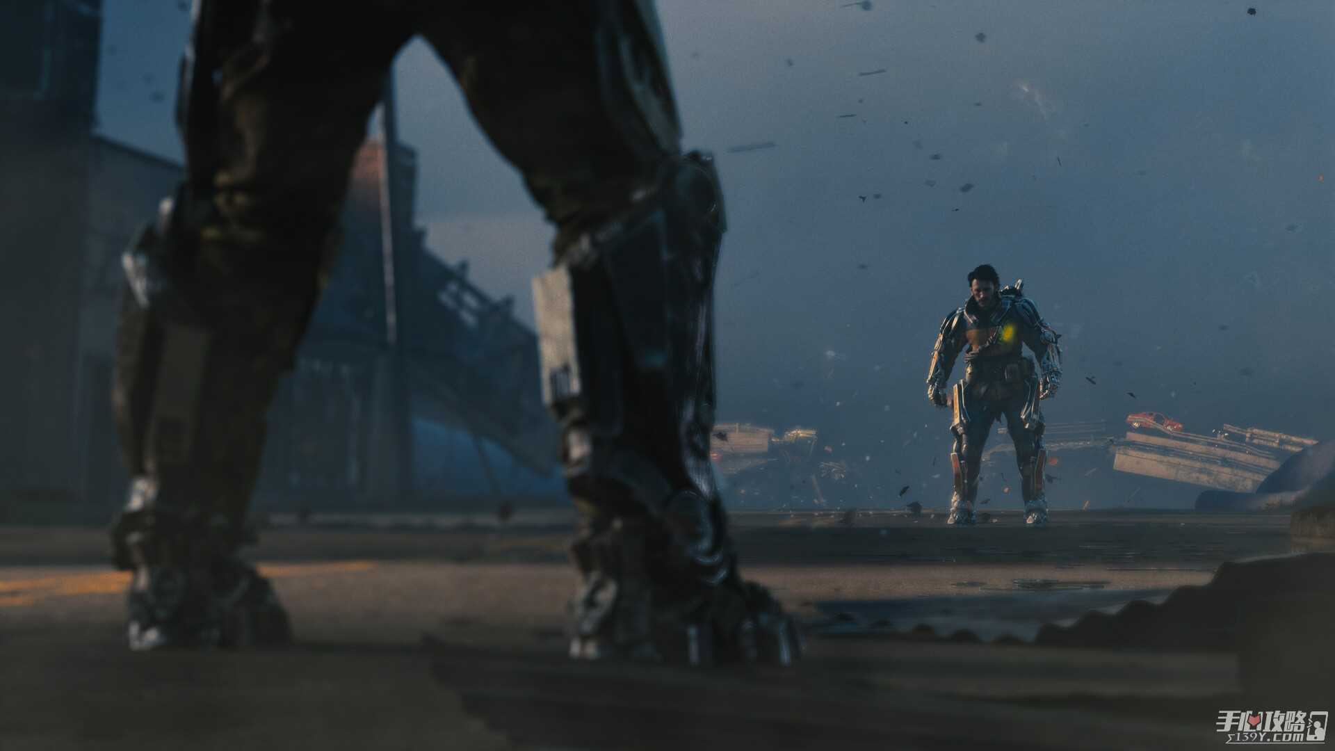 第三人称生存撤离射击游戏《Exoborne》公布