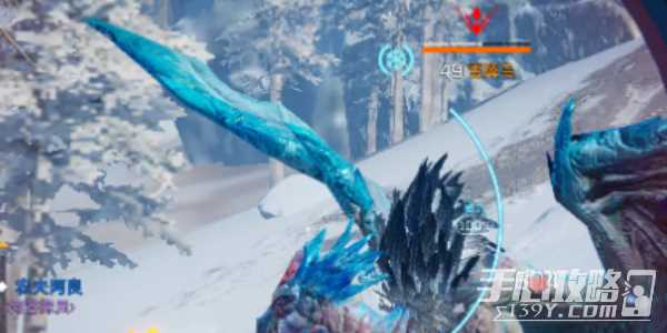 《星球重启》雪翼鸟位置分享