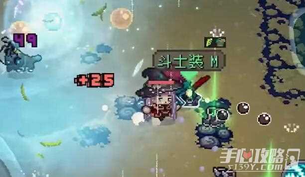 《元气骑士前传》BOSS专属武器获得方法