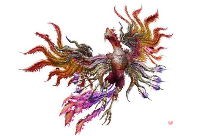 《最终幻想7：重生》召唤兽巴哈姆特改、泰坦以及菲尼克斯介绍