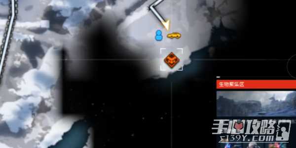 《星球重启》雪翼鸟位置分享