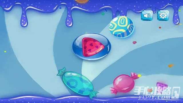 糖果大作战玩法解析