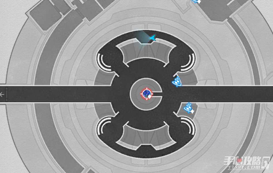 《崩坏星穹铁道》1.6禁闭舱段宝箱位置介绍