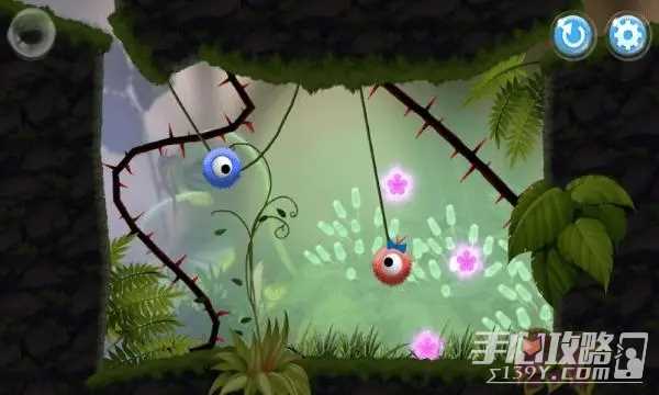 割绳子之森林冒险玩法介绍