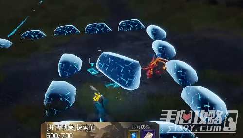 《星球重启》开普勒港蛇夫座发射场宝箱位置大全