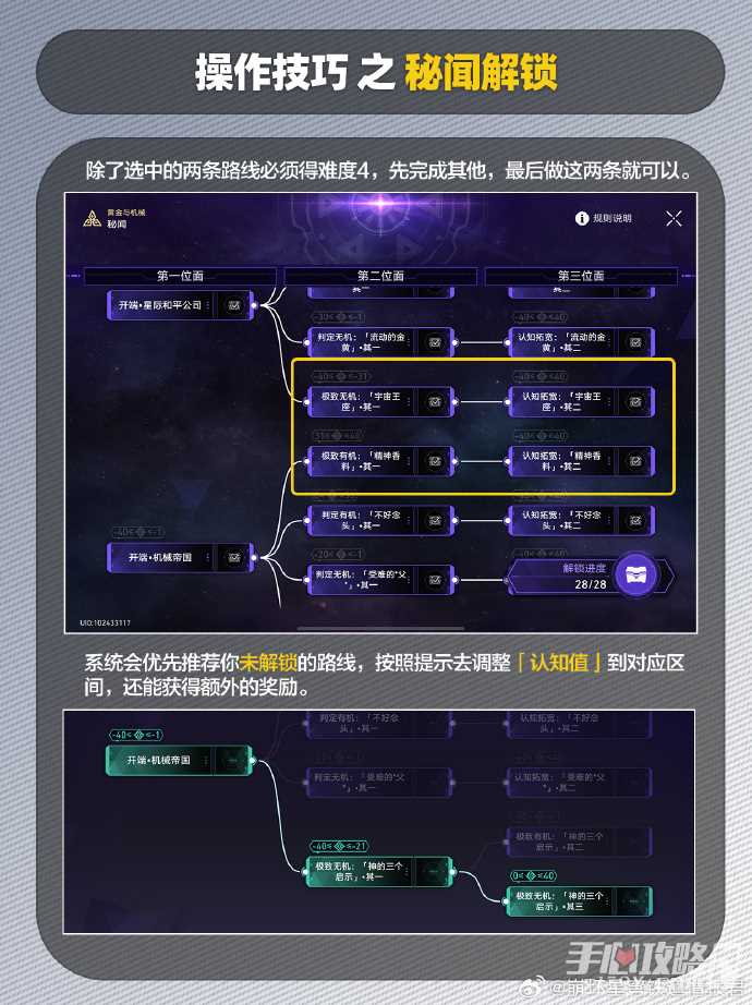 《崩坏星穹铁道》黄金与机械速刷攻略