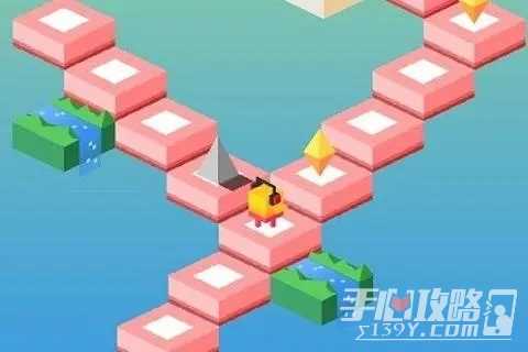 方块漫步玩法介绍
