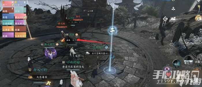 《逆水寒手游》镜天阁外阁怎么过 镜天阁外阁详细通关攻略