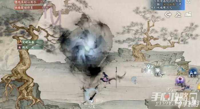 《逆水寒手游》镜天阁外阁怎么过 镜天阁外阁详细通关攻略