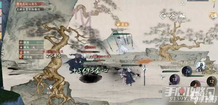 《逆水寒手游》镜天阁外阁怎么过 镜天阁外阁详细通关攻略