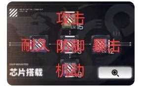 《交错战线》芯片搭配与强化攻略