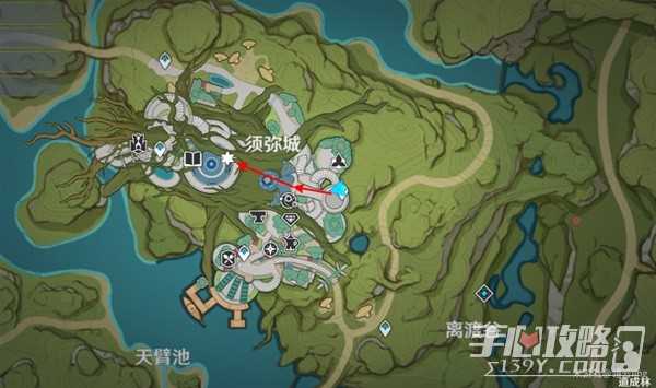 《原神》各地区摩拉宝箱位置一览