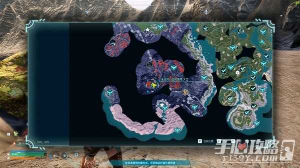 《幻兽帕鲁》矿场建造地址分享