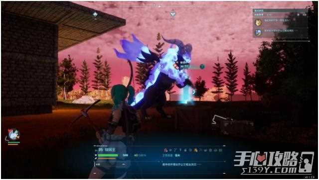 《幻兽帕鲁》狱阎王捕捉地点分享