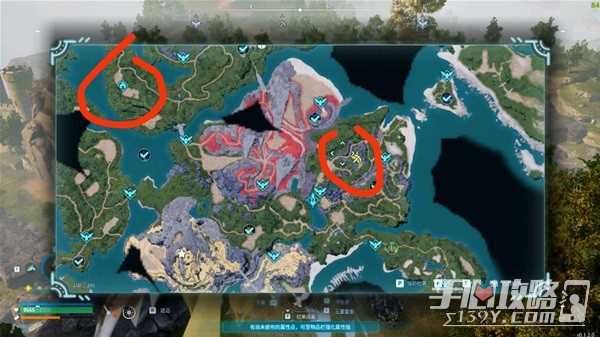 《幻兽帕鲁》矿场建造地址分享
