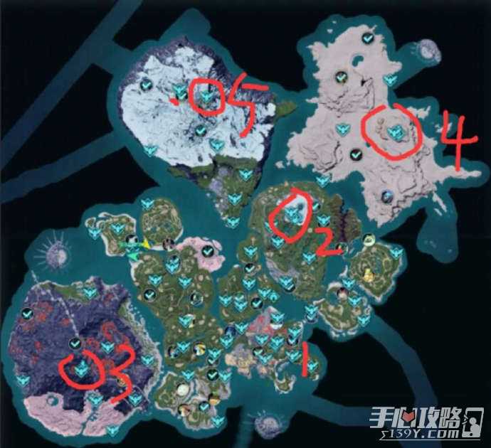 《幻兽帕鲁》塔主捕捉方法