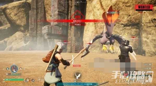 《幻兽帕鲁》禁猎区位置一览