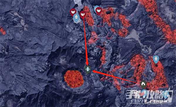 《幻兽帕鲁》高塔位置大全