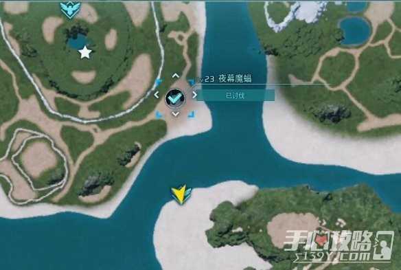 《幻兽帕鲁》夜幕魔蝠捕捉位置一览