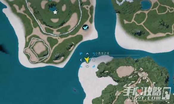 《幻兽帕鲁》夜幕魔蝠捕捉位置一览