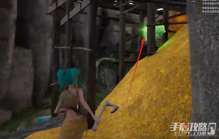 《幻兽帕鲁》翠叶鼠雕像位置大全
