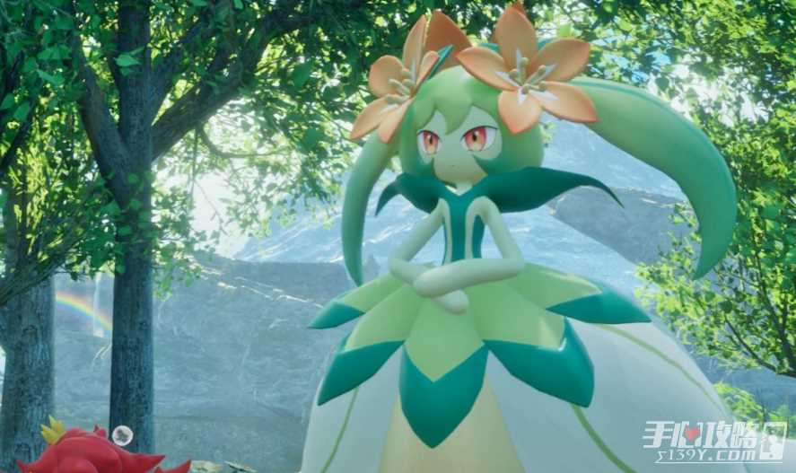 《幻兽帕鲁》繁殖放蛋糕方法