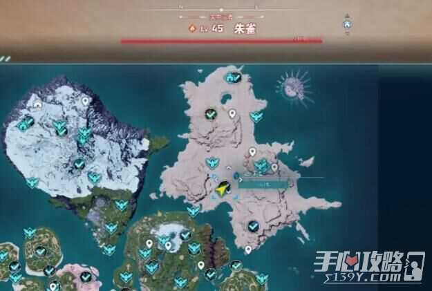《幻兽帕鲁》金色装备图纸获得方法