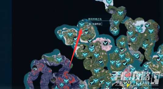 《幻兽帕鲁》卖宠物商人位置介绍