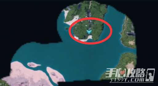 《幻兽帕鲁》森林宝箱位置大全