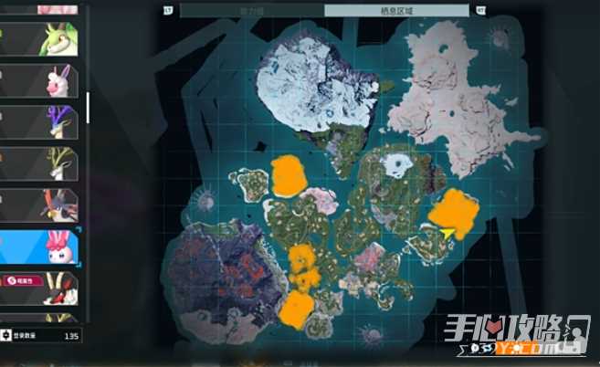 《幻兽帕鲁》姬小兔属性效果介绍
