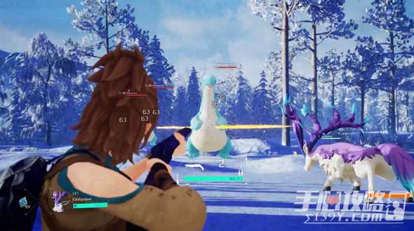 《幻兽帕鲁》躲避技能方法