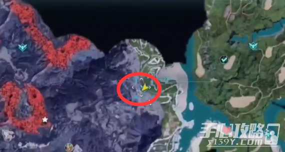 《幻兽帕鲁》腾炎龙蛋位置介绍