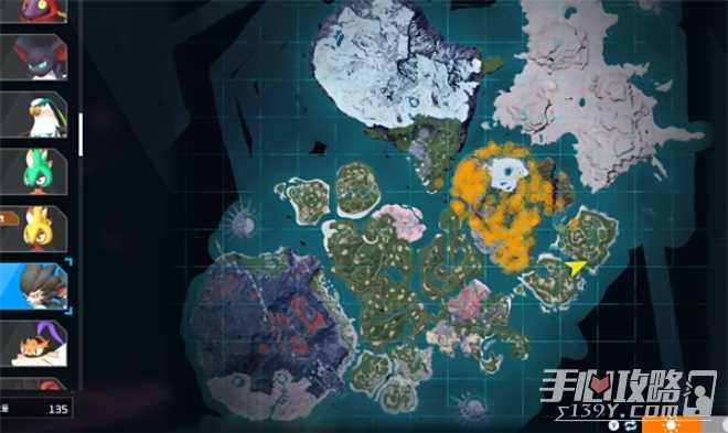 《幻兽帕鲁》铁拳猿属性效果介绍