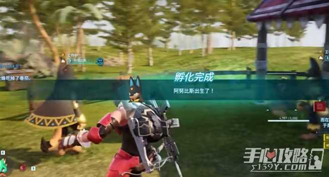 《幻兽帕鲁》最强打工仔推荐