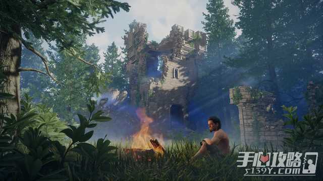 《雾锁王国》被发现没有PVP：玩家仍被强盗洗劫