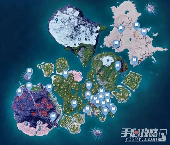 《幻兽帕鲁》漂流者手记获得方法