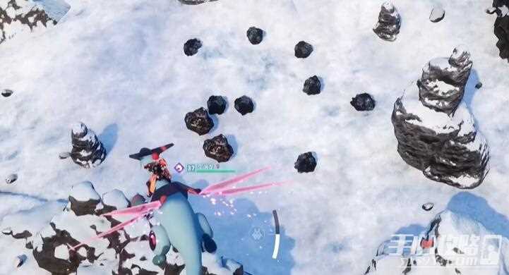 《幻兽帕鲁》纯水晶采集位置一览