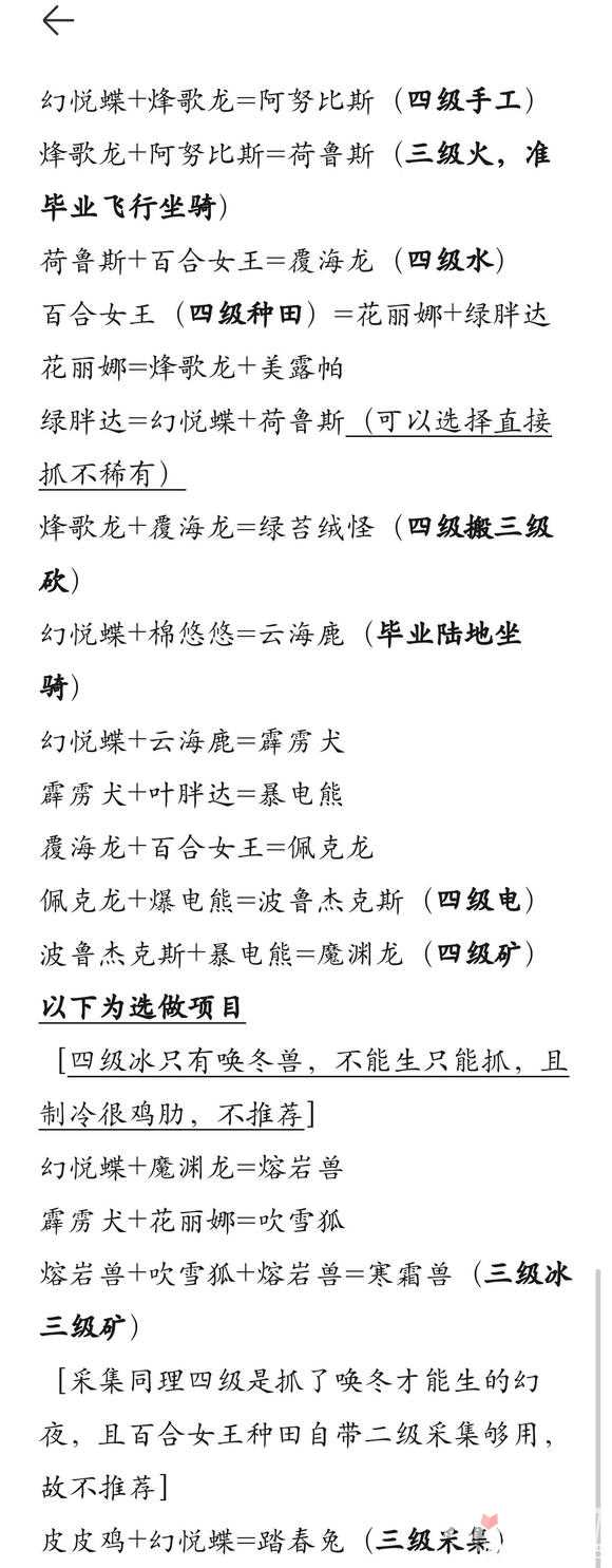 《幻兽帕鲁》打工帕鲁最快毕业配种攻略