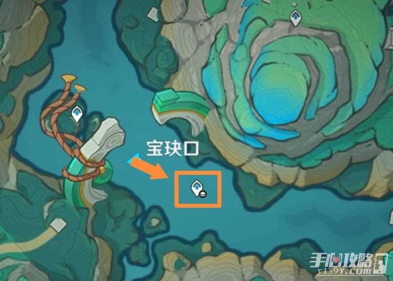 《原神》沉玉谷隐藏锚点位置介绍