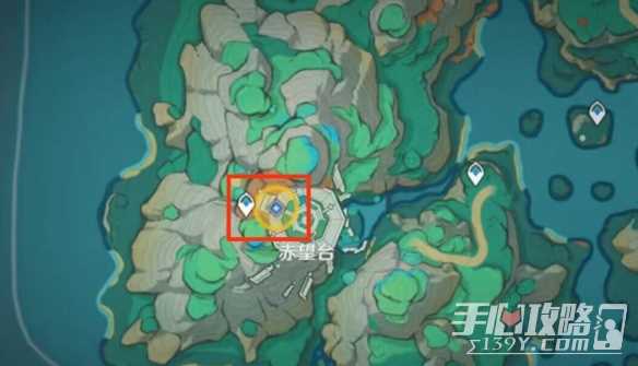 《原神》沉玉谷神瞳供奉位置介绍