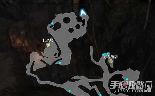 《古龙风云录》小魔星宝藏位置介绍