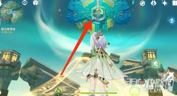 《原神》沉玉谷神瞳供奉位置介绍