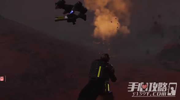《绝地潜兵2》护卫犬作用介绍