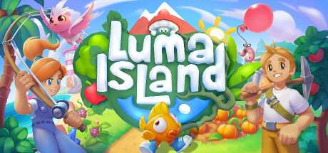 农场模拟游戏《Luma Island》公布