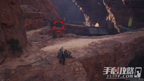 《最终幻想7：重生》星陨隐藏宝箱位置介绍