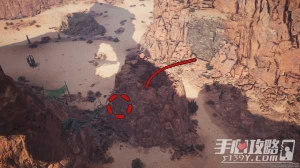 《最终幻想7：重生》星陨隐藏宝箱位置介绍