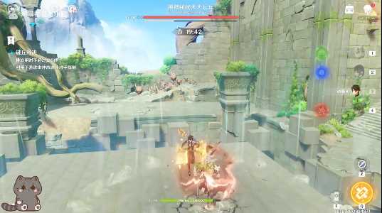 《原神》奇境谜丘探幽行第四关通关攻略