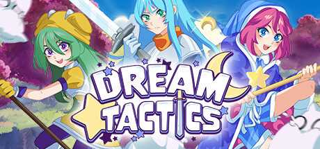 GBA 像素风策略 RPG 游戏《Dream Tactics》公布