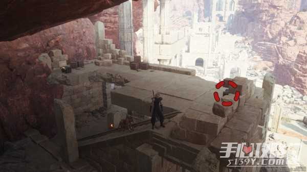 《最终幻想7：重生》星陨隐藏宝箱位置介绍